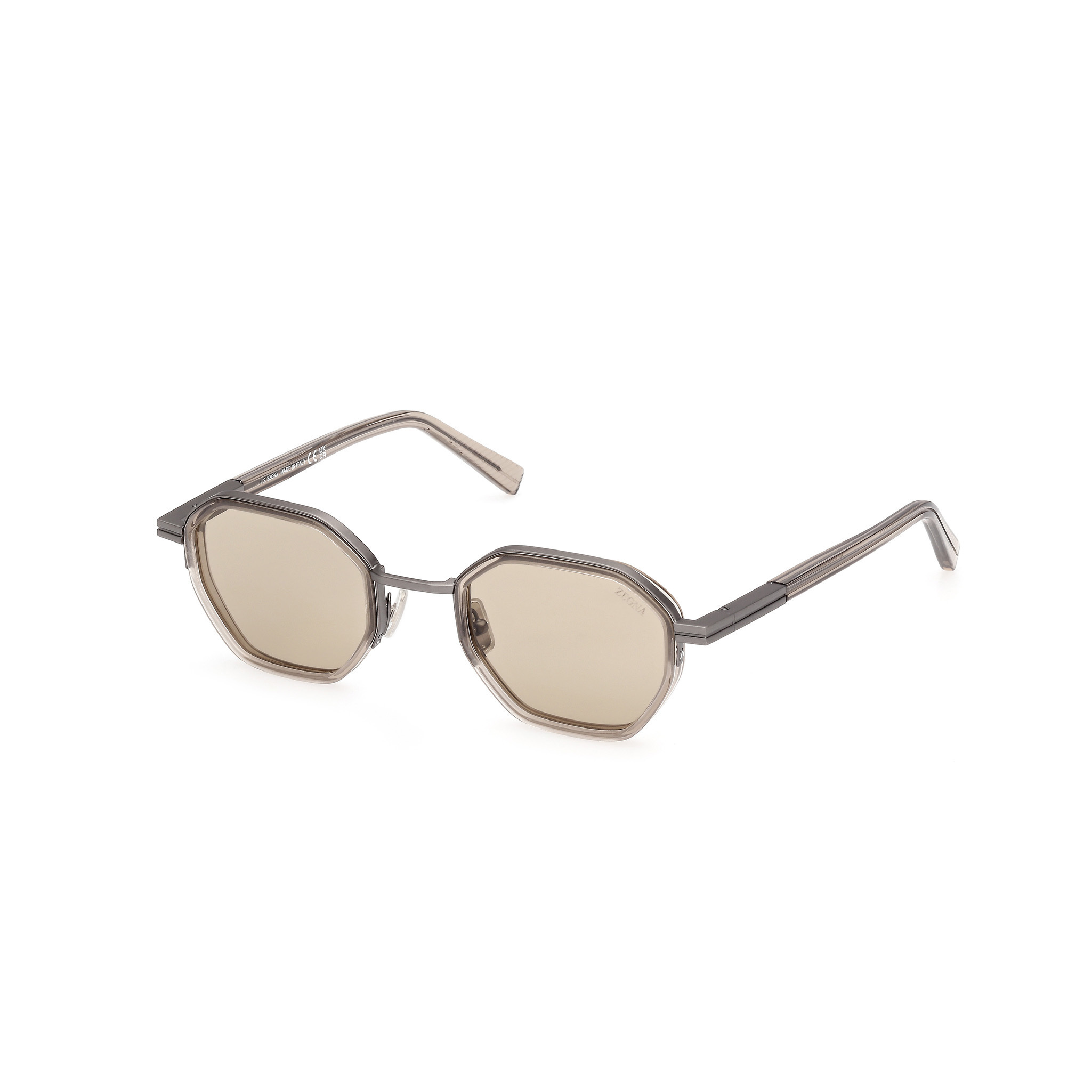 Zegna Ez0259 Sunglasses 45e 50mm